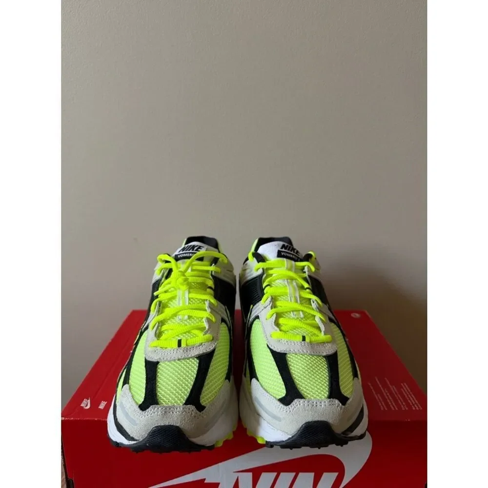 Nike Zoom Vomero 5 Volt Black FB9149-701 Men’s Size 10